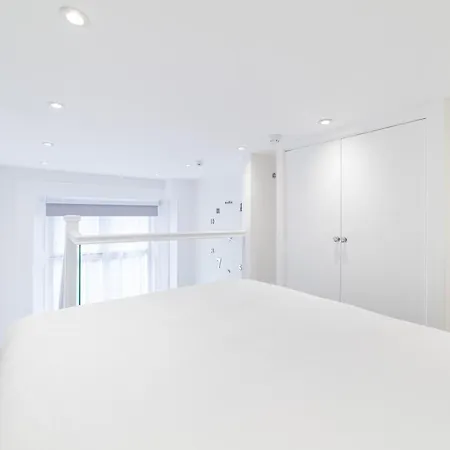 Cozy Studio In Queen'S Garden Londres Exterior foto