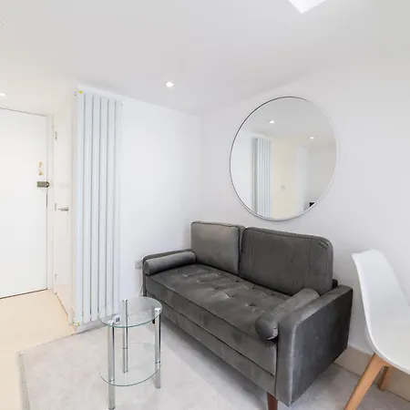 Cozy Studio In Queen'S Garden Londres Exterior foto