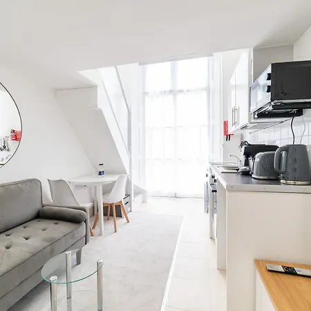 Cozy Studio In Queen'S Garden Londres Exterior foto