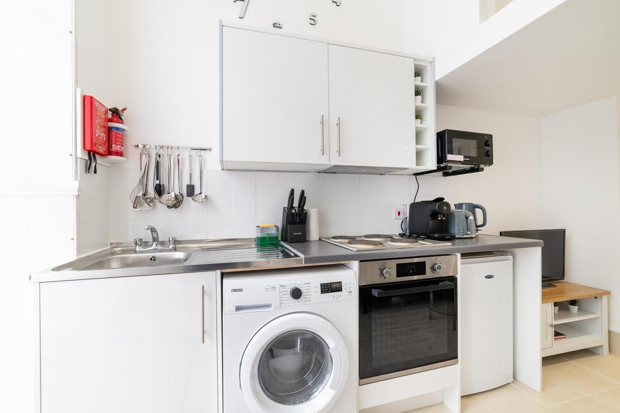 Apartamento Cozy In Queen's Garden Londres